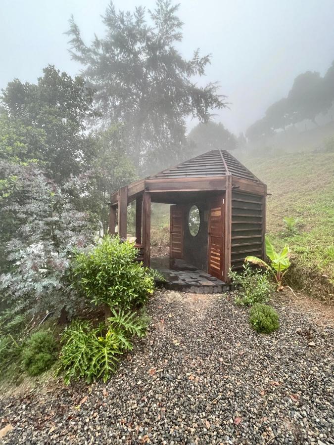 Tsiabie Hotel Choachí Dış mekan fotoğraf