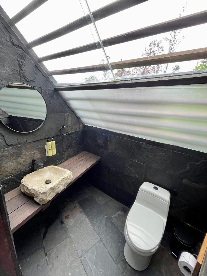 Tsiabie Hotel Choachí Dış mekan fotoğraf
