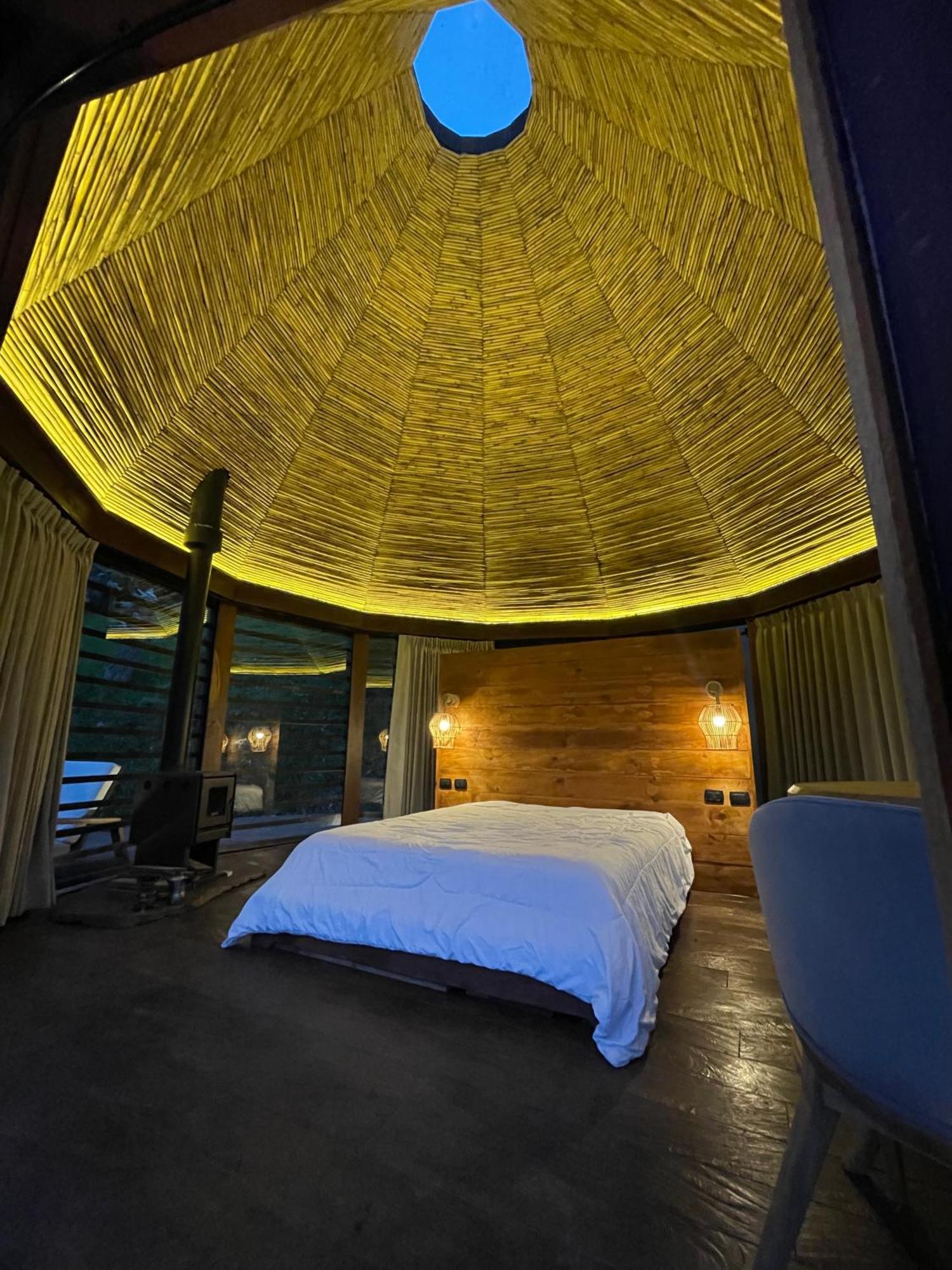 Tsiabie Hotel Choachí Dış mekan fotoğraf